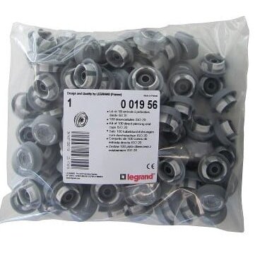 Guminis sandariklis Legrand 001956 (M20, 4-13mm skersmuo, IP65, pilkas) Guminis sandariklis Legrand 001956 (M20, 4-13mm skersmuo, IP65, pilkas)
