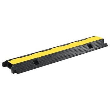 Guminė kabelių apsauga Plastena (50×250×1000 mm, 2 kanalai)