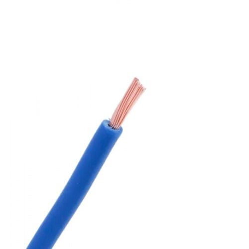 H07V-K (LgY) 1x2.5 mm2 single core wire ELPAR (multiwire, blue, 1m)