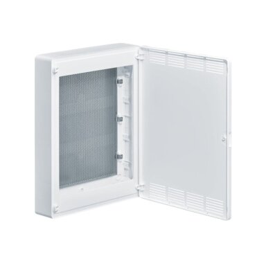 Hager 3x18 mod. virštinkinis multimedia skydelis VS318PZF
