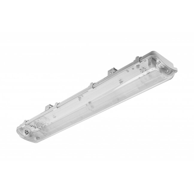 HAGEN LED 236 šviestuvas GTV LD-HAG236-30 (2xT8, G13, 120cm) HAGEN LED 236 šviestuvas GTV LD-HAG236-30 (2xT8, G13, 120cm)