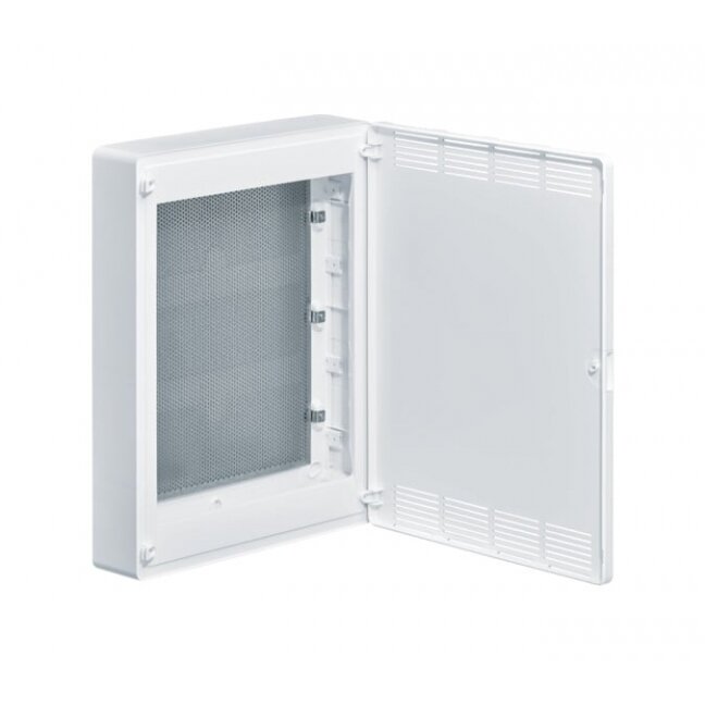 Hager 3x18 mod. virštinkinis multimedia skydelis VS318PZF Hager 3x18 mod. virštinkinis multimedia skydelis VS318PZF