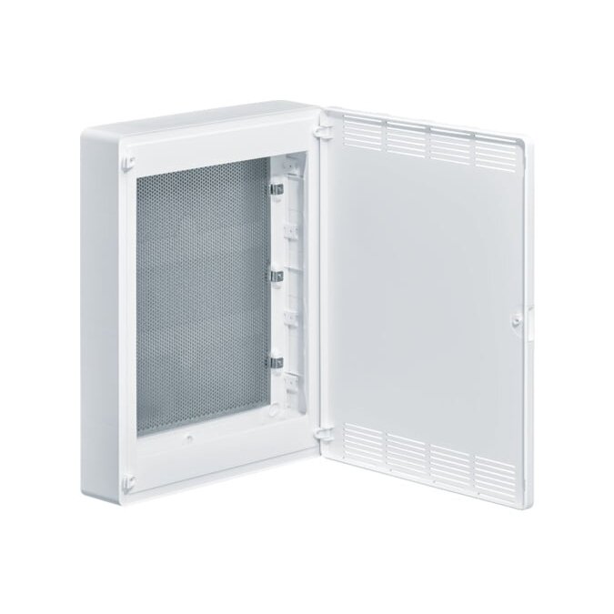 Hager 3x18 mod. virštinkinis multimedia skydelis VS318PZF Hager 3x18 mod. virštinkinis multimedia skydelis VS318PZF