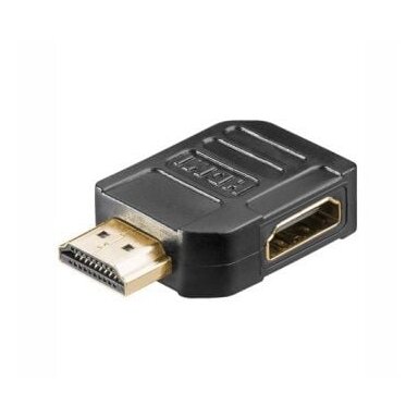 HDMI šoninis perėjimas Goobay (270 laipsnių)