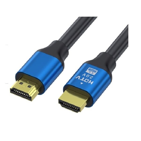 HDMI–HDMI kabelis Wirellee (10m, HDMI 2.0, 4K, 60Hz, 18 Gbit/s, juodas) HDMI–HDMI kabelis Wirellee (10m, HDMI 2.0, 4K, 60Hz, 18 Gbit/s, juodas)
