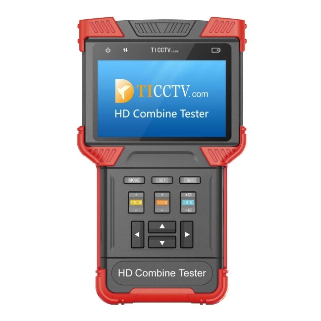 HD Combine Tester DT-T62-TVI HD Combine Tester DT-T62-TVI