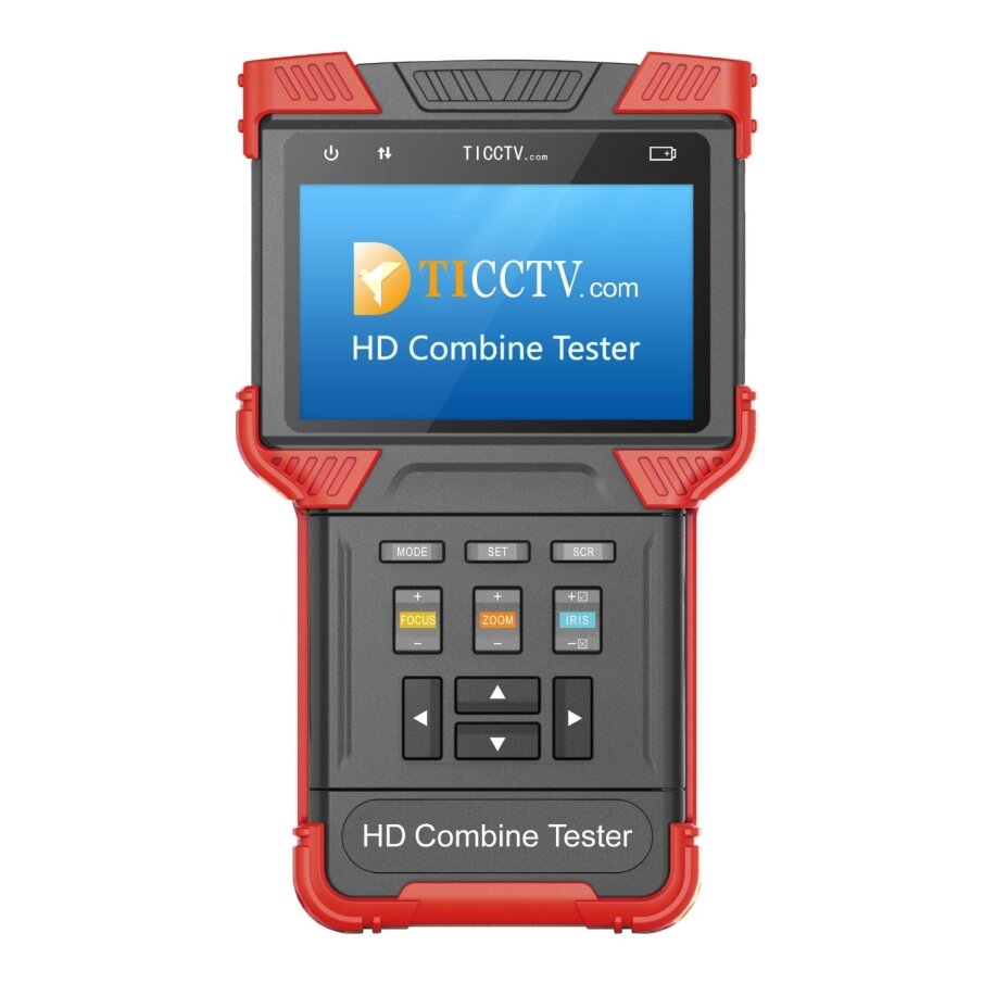 HD Combine Tester DT-T62-TVI HD Combine Tester DT-T62-TVI