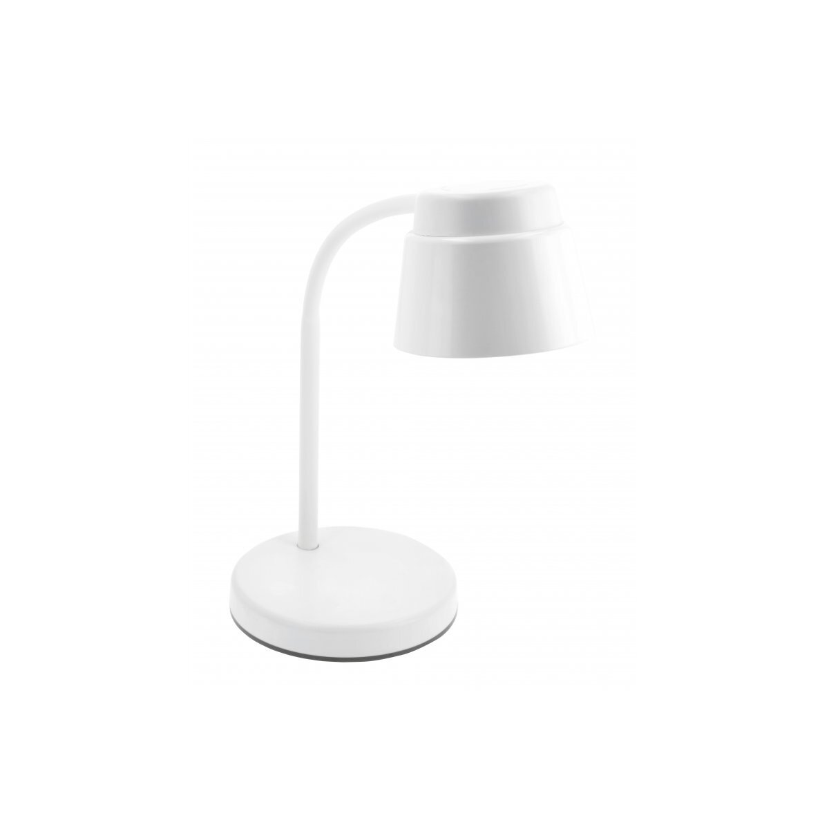 HELIN table lamp (white, 6W, 350lm, 3-CCT) GTV LB-HEL6W-00-DEC