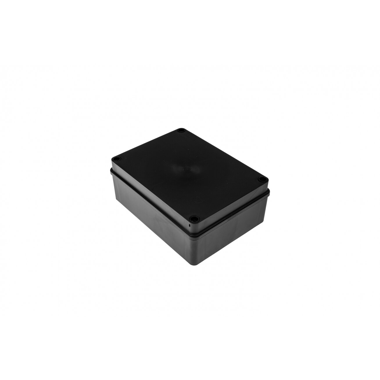 Hermetinė dėžutė Pawbol S-BOX 116C (juoda, 100x100x50) Hermetinė dėžutė Pawbol S-BOX 116C (juoda, 100x100x50)