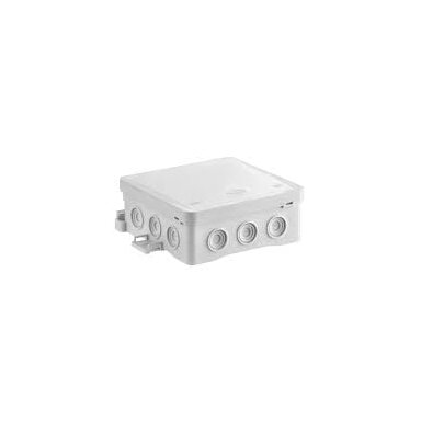 Hermetinė paskirstymo dėžutė Simet NS5 35360102 (pilka, 75x75x40mm, IP54)