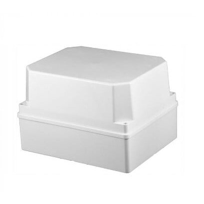 Hermetic box Pawbol 012.CA.G (grey, 230x310x160)