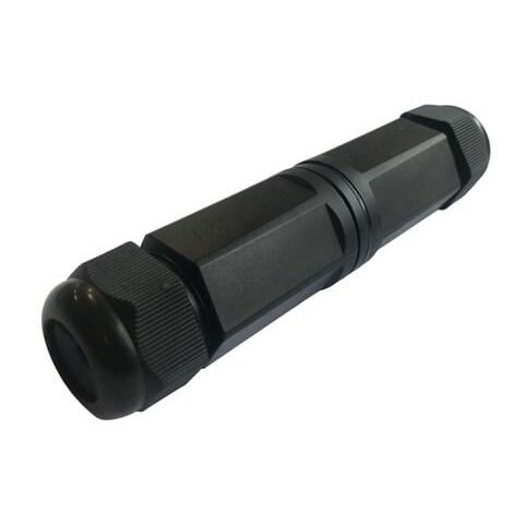 Hermetinis sujungimas FTP kabeliui RJ45-RJ45 Hermetinis sujungimas FTP kabeliui RJ45-RJ45