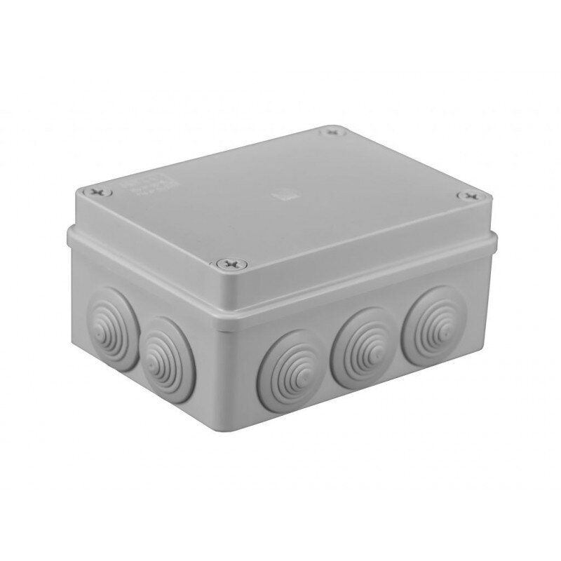 Hermetic box Pawbol S-BOX 606 (300x220x120)