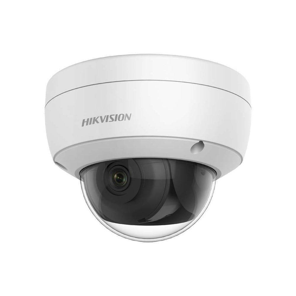 Hikvision dome DS-2CD2186G2-I (C) F4 (white, 8 MP, 30 m. IR, AcuSense) Hikvision dome DS-2CD2186G2-I (C) F4 (white, 8 MP, 30 m. IR, AcuSense)