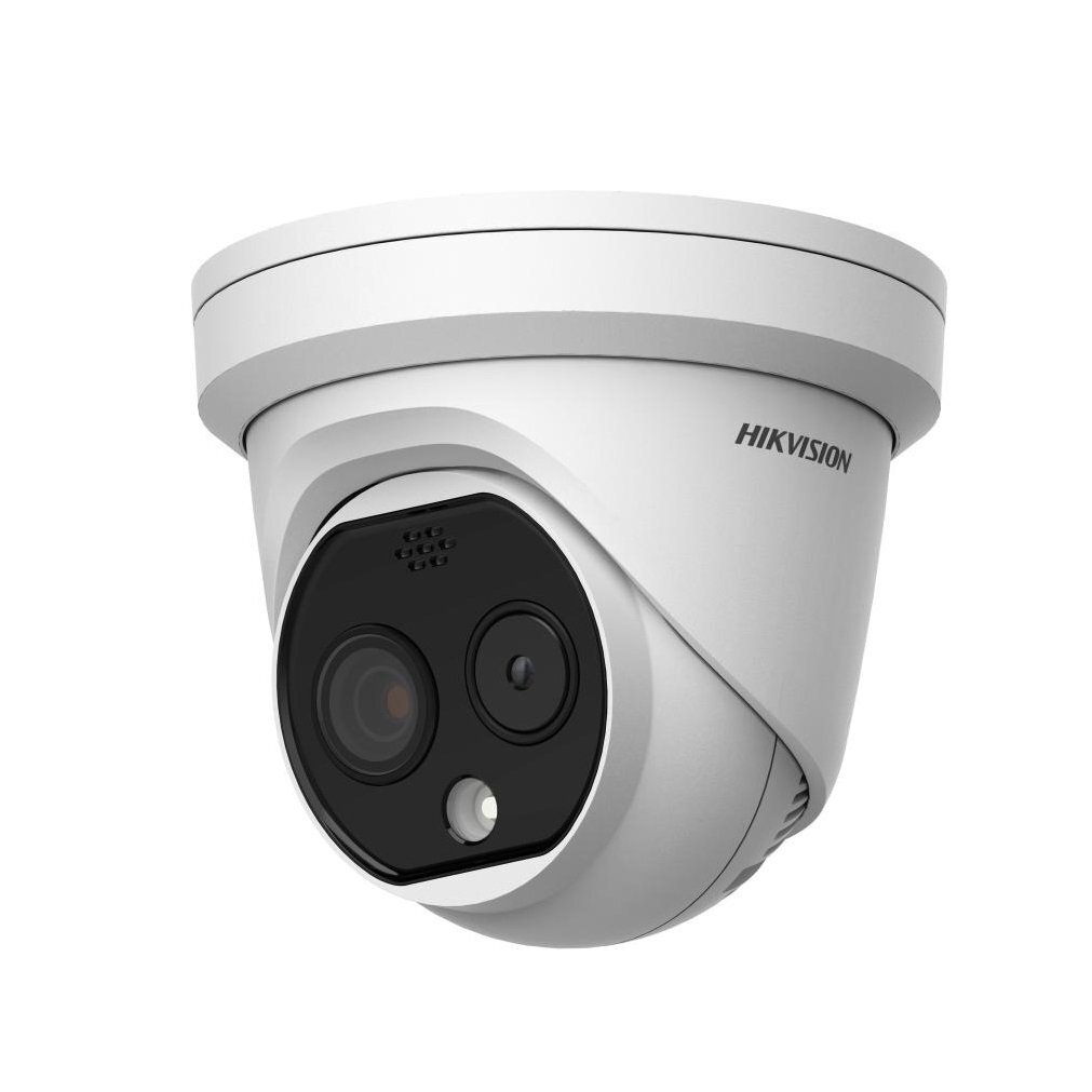 Hikvision HeatPro series thermal dome DS-2TD1228T-3/QA(B) Hikvision HeatPro series thermal dome DS-2TD1228T-3/QA(B)