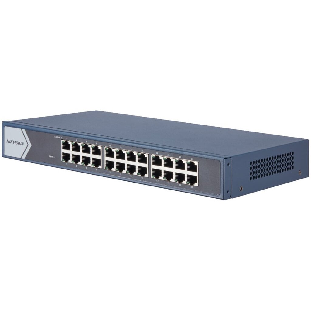 Hikvision 24 port switch DS-3E0524-E(B)