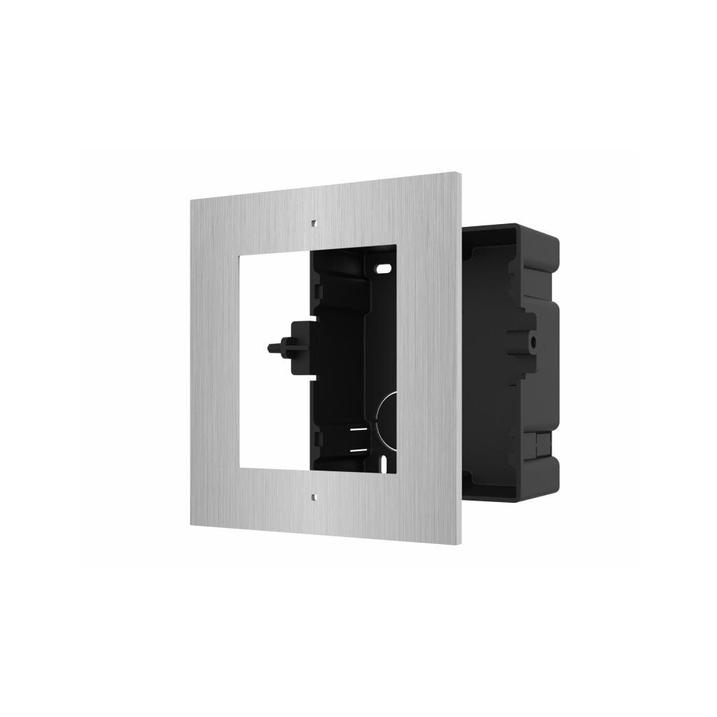 Hikvision įleidžiama dėžutė DS-KD-ACF1/S Hikvision įleidžiama dėžutė DS-KD-ACF1/S