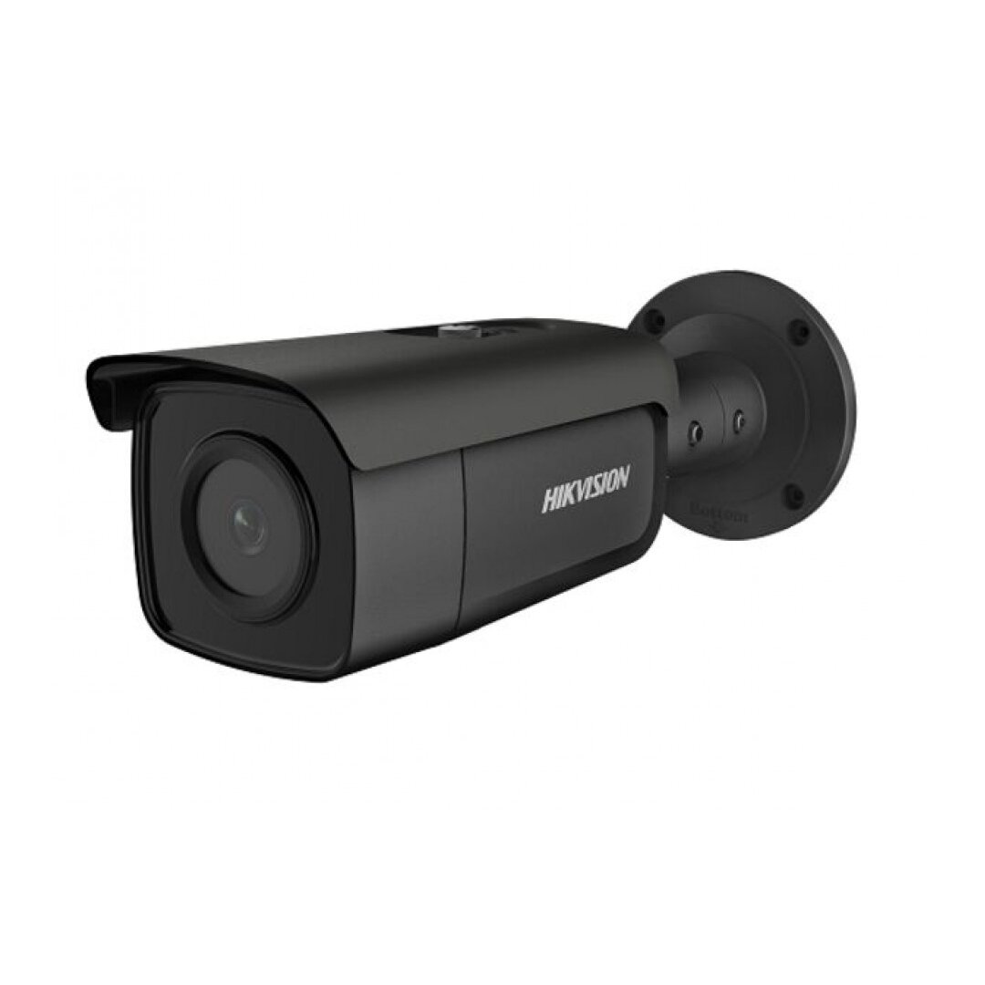Hikvision bullet DS-2CD2686G2-IZSU/SL F2.8-12 (juoda, 8 MP, 60 m. IR, AcuSense) Hikvision bullet DS-2CD2686G2-IZSU/SL F2.8-12 (juoda, 8 MP, 60 m. IR, AcuSense)