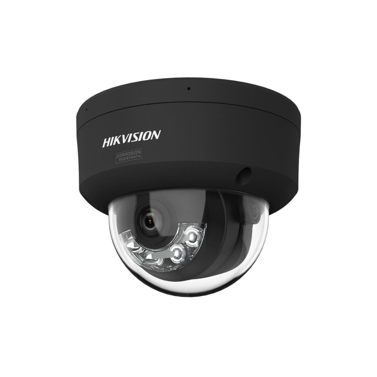 Hikvision dome DS-2CD2187G3-LIS2UY F2.8 (Black, 8 MP, 30 m IR; 30 m LED; Hybrid Light, ColorVu) Hikvision dome DS-2CD2187G3-LIS2UY F2.8 (Black, 8 MP, 30 m IR; 30 m LED; Hybrid Light, ColorVu)