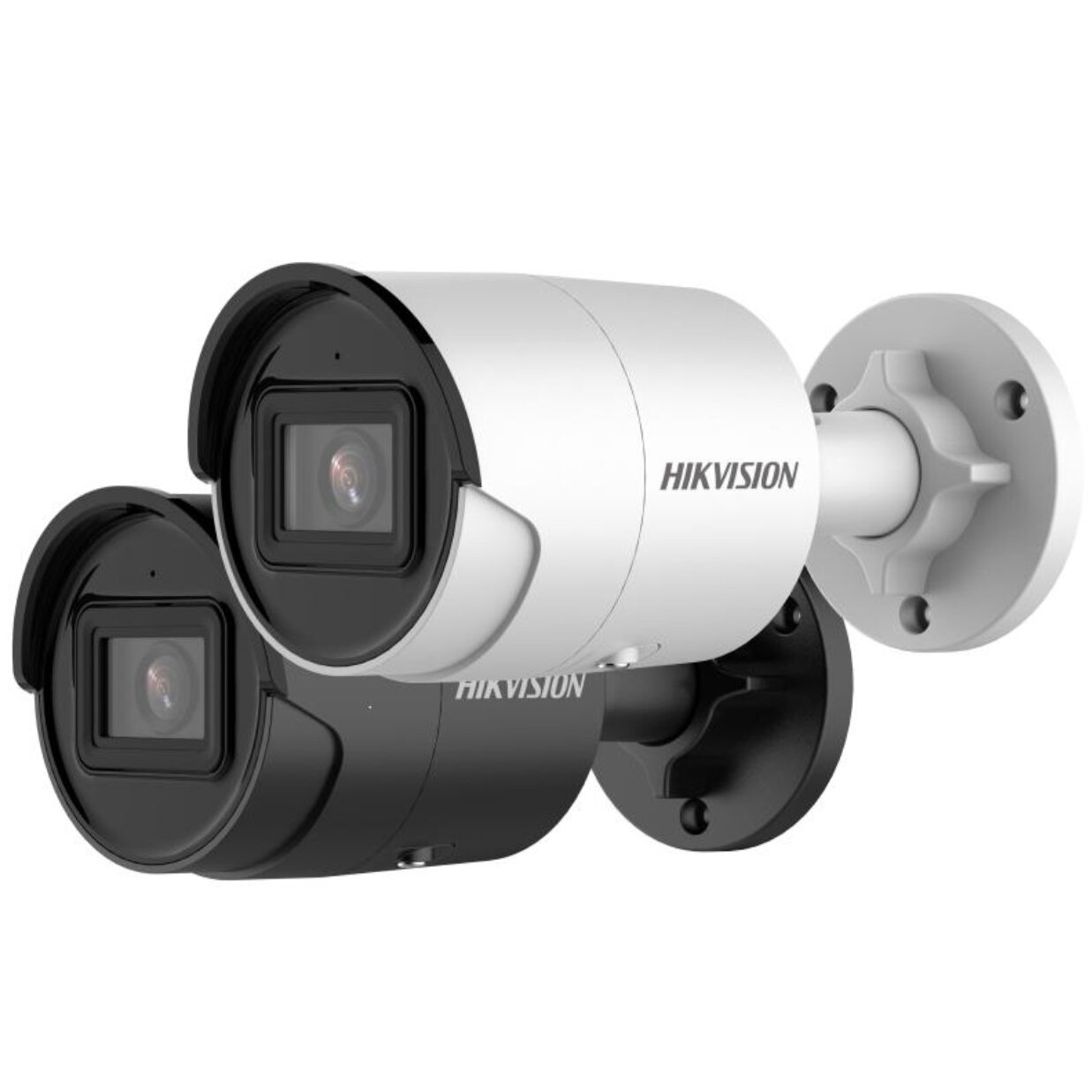 Hikvision bullet DS-2CD2043G2-IU F2.8 (white, 4 MP, 40 m. IR, AcuSense) Hikvision bullet DS-2CD2043G2-IU F2.8 (white, 4 MP, 40 m. IR, AcuSense)