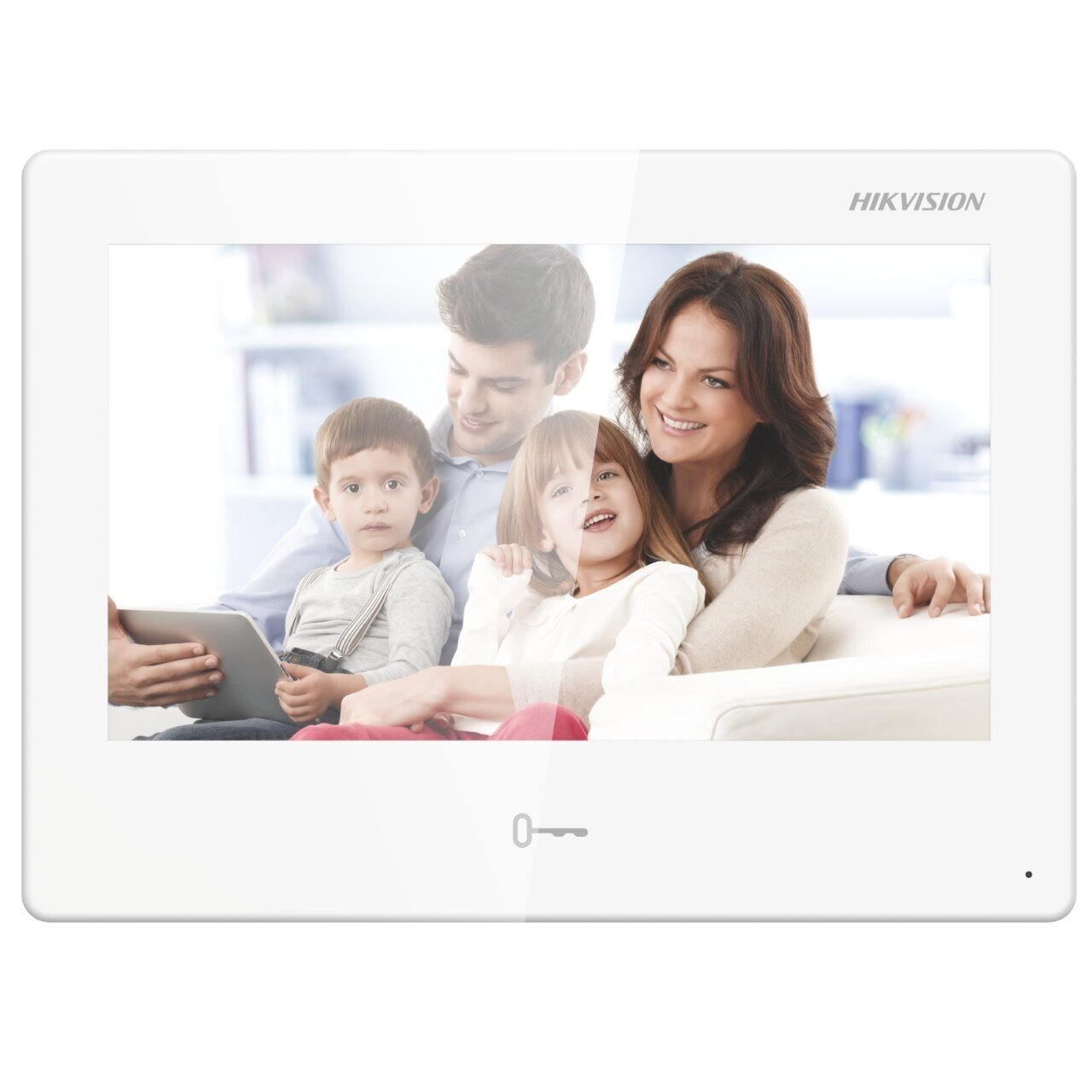 Hikvision android monitor for doorphones DS-KH9310-WTE1(B) (white) Hikvision android monitor for doorphones DS-KH9310-WTE1(B) (white)