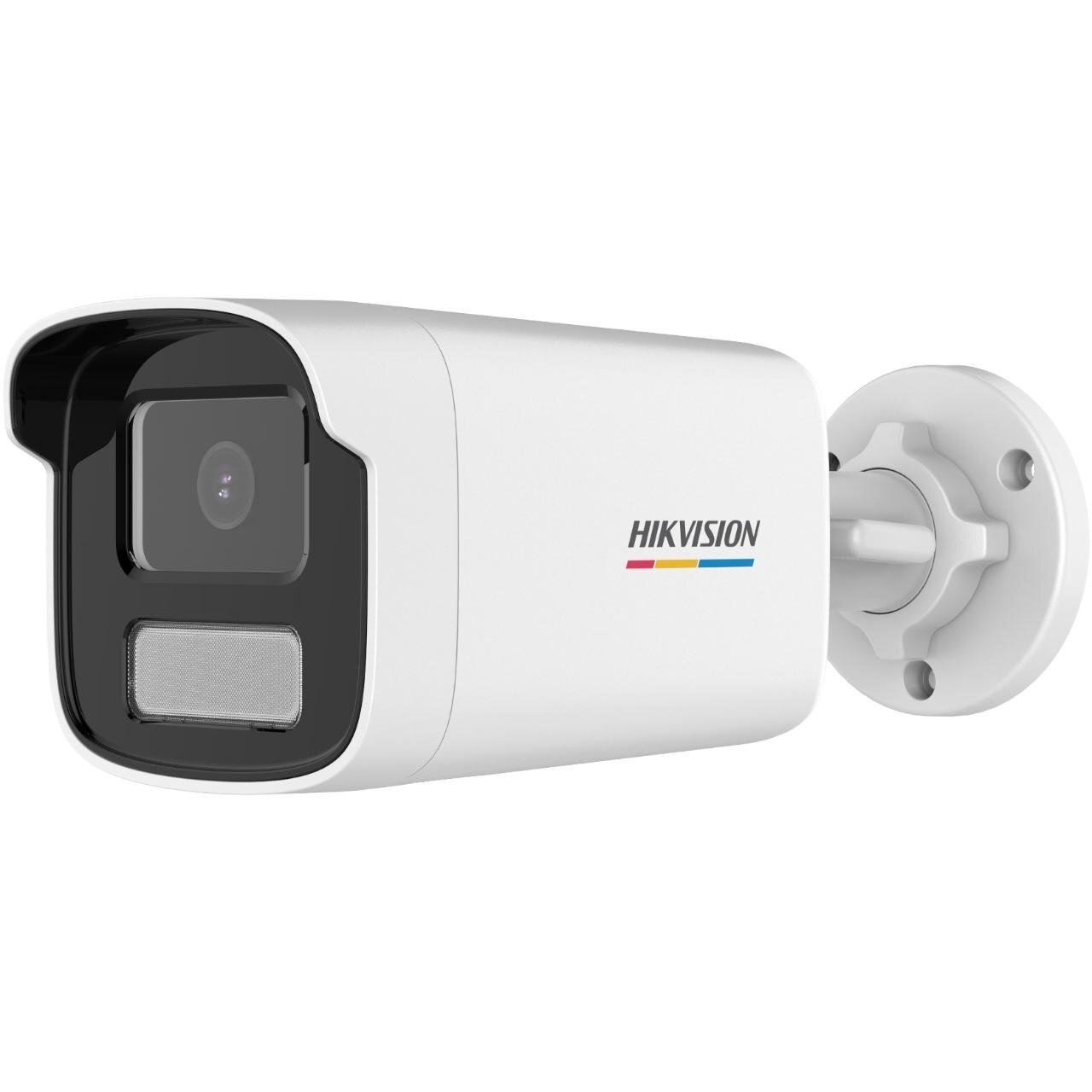 Hikvision bullet DS-2CD1T47G2-LUF F4 (white, 4 MP, 50 m. LED, ColorVu) Hikvision bullet DS-2CD1T47G2-LUF F4 (white, 4 MP, 50 m. LED, ColorVu)