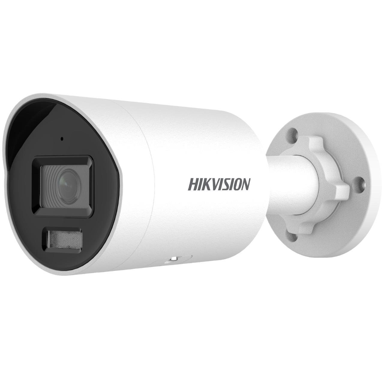 Hikvision bullet DS-2CD2023G2-IU F6 (white, 2 MP, 40 m. IR, AcuSense) Hikvision bullet DS-2CD2023G2-IU F6 (white, 2 MP, 40 m. IR, AcuSense)
