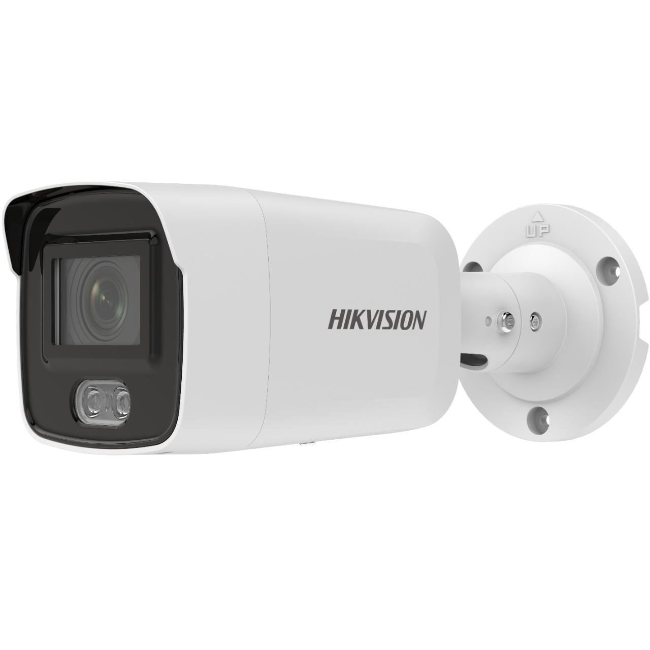 Hikvision bullet DS-2CD2047G2-L(C) F4 (balta, 4 MP, 40 m. IR, ColorVu) Hikvision bullet DS-2CD2047G2-L(C) F4 (balta, 4 MP, 40 m. IR, ColorVu)