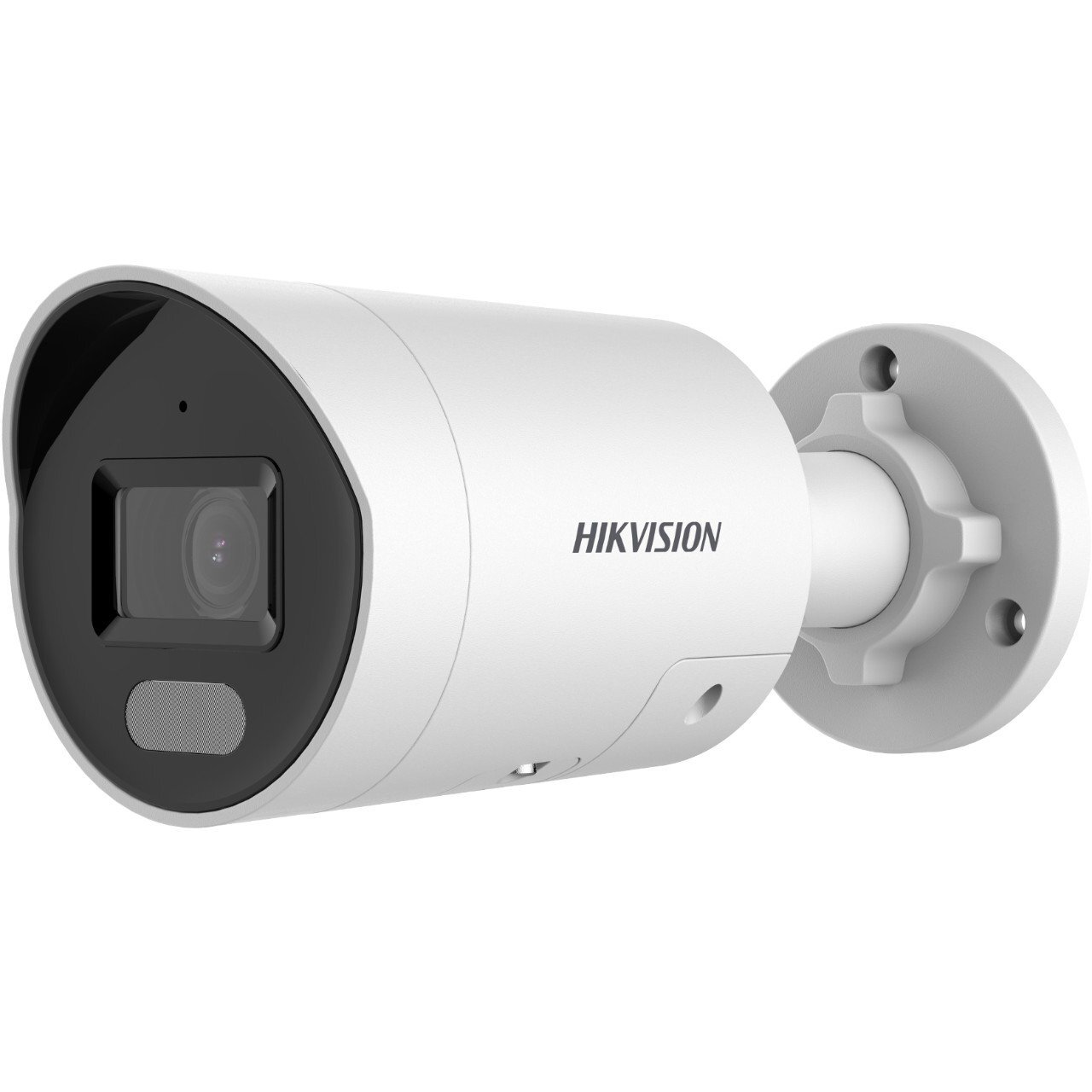 Hikvision bullet DS-2CD2047G2-LU/SL F2.8 (balta, 4 MP, 40 m. IR, ColorVu) Hikvision bullet DS-2CD2047G2-LU/SL F2.8 (balta, 4 MP, 40 m. IR, ColorVu)