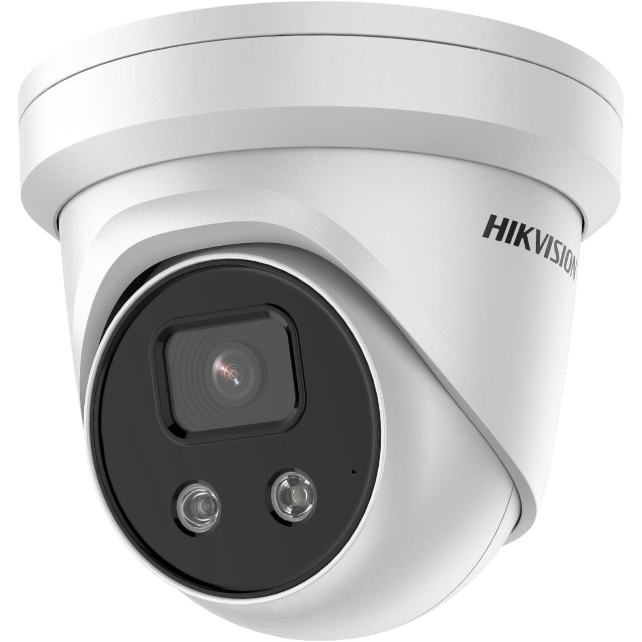 Hikvision dome DS-2CD2346G2-IU(C) F6 (white, 4 MP, 30 m. IR, AcuSense) Hikvision dome DS-2CD2346G2-IU(C) F6 (white, 4 MP, 30 m. IR, AcuSense)