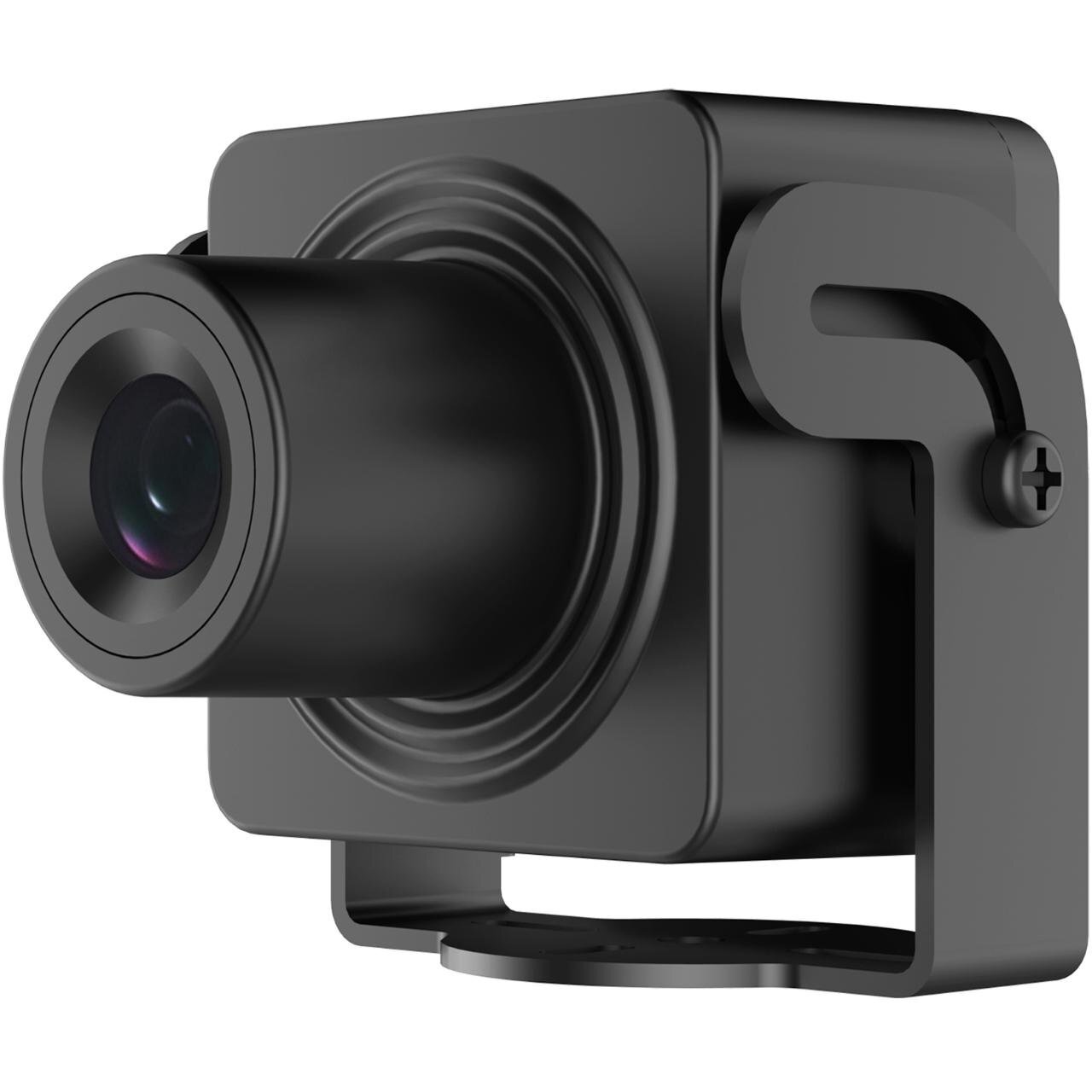 Hikvision pinhole cube DS-2CD2D25G1-D/NF F2.8 (juoda, 2 MP, WDR)