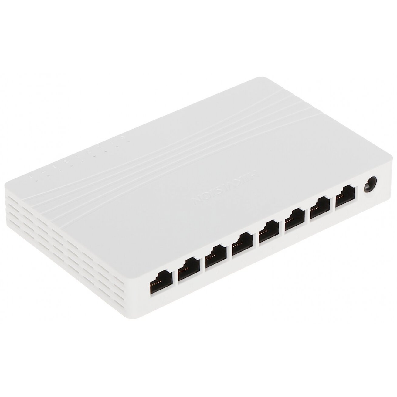 Hikvision 8 prievadų komutatorius DS-3E0508D-E Hikvision 8 prievadų komutatorius DS-3E0508D-E