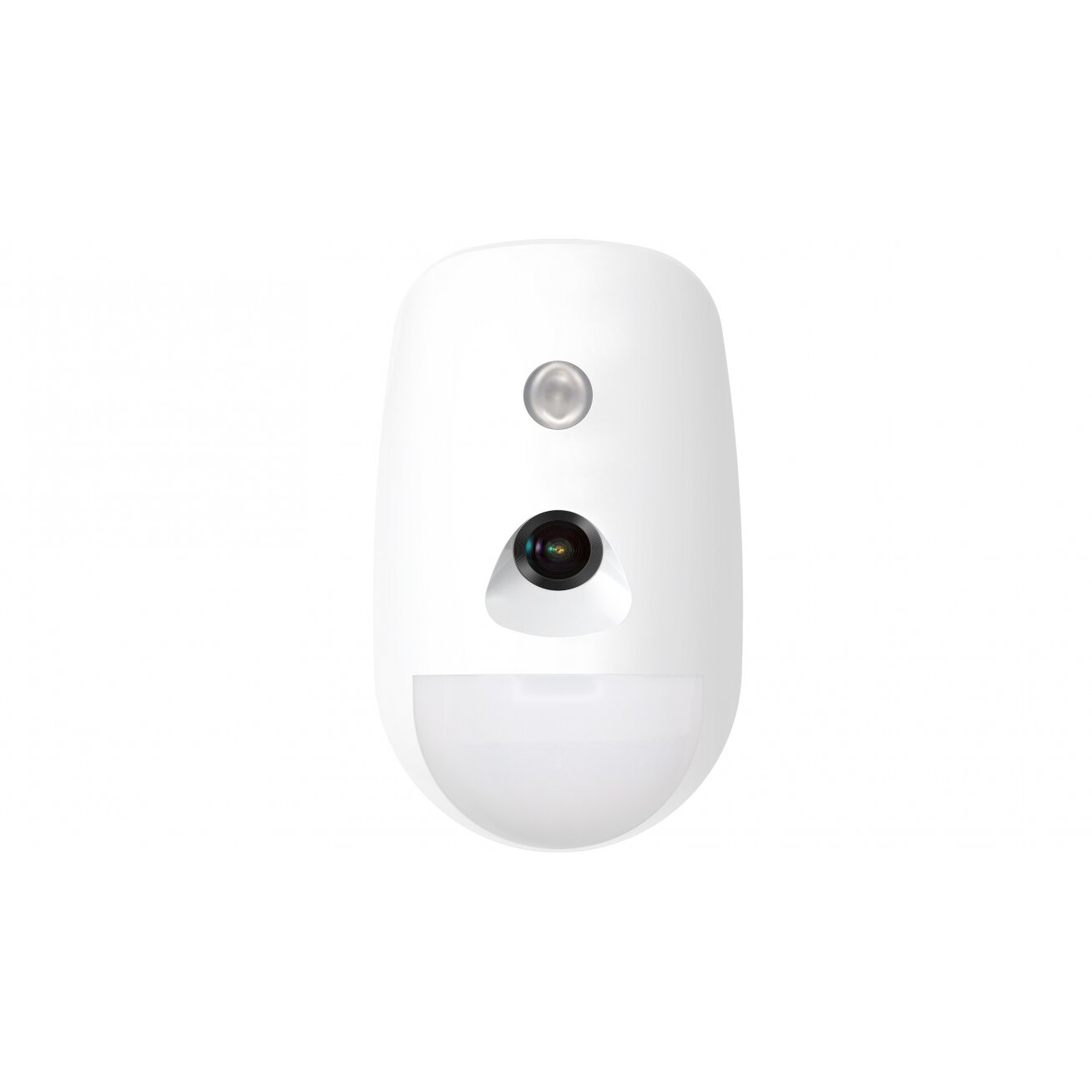 Hikvision belaidis judesio jutiklis su kamera DS-PDPC12PF-EG2-WE AX PRO BLACK (balta)