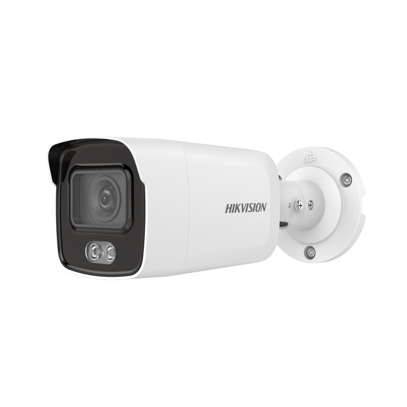 Hikvision bullet DS-2CD2047G2-L F2.8  (white, 4 MP, 30 m, LED, ColorVu)