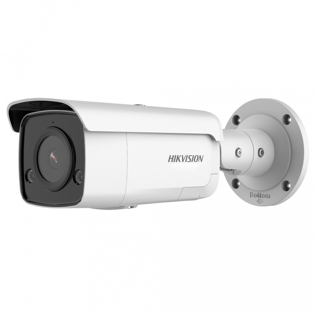 Hikvision bullet DS-2CD2T46G2-4IY F4 (white, 4 MP, 80 m. IR, AcuSense) Hikvision bullet DS-2CD2T46G2-4IY F4 (white, 4 MP, 80 m. IR, AcuSense)