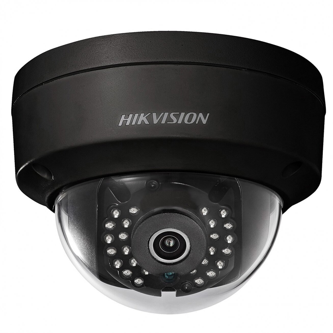 Hikvision dome DS-2CD1143G0-I F2.8 (black, 4 MP, 30 m. IR) Hikvision dome DS-2CD1143G0-I F2.8 (black, 4 MP, 30 m. IR)