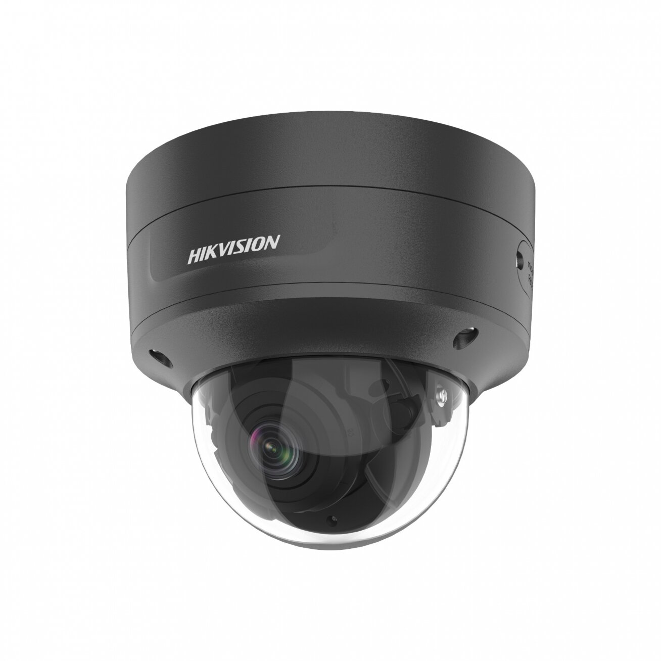 Hikvision dome DS-2CD2746G2-IZS F2.8-12 (black, 4 MP, 40 m. IR; 40 m. LED, AcuSense) Hikvision dome DS-2CD2746G2-IZS F2.8-12 (black, 4 MP, 40 m. IR; 40 m. LED, AcuSense)