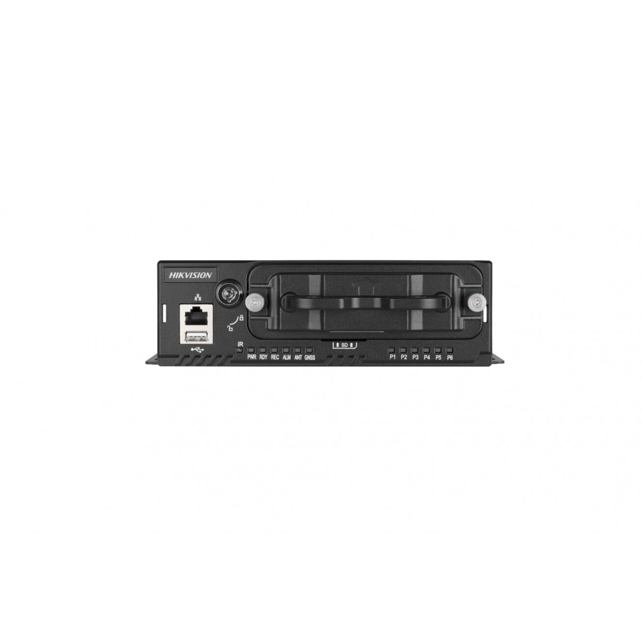 Hikvision mobilus NVR DS-MP5604N Hikvision mobilus NVR DS-MP5604N