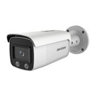Hikvision bullet DS-2CD2T47G1-L F4 (white, 4 MP, 30 m. LED, ColorVu)