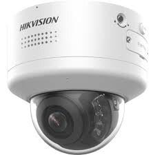 Hikvision dome DS-2CD2787G2H-LIPTRZS2U/SL F2.8-12 (balta, 8 MP, IR, LED iki 40m, ColorVu, DarkFighter) Hikvision dome DS-2CD2787G2H-LIPTRZS2U/SL F2.8-12 (balta, 8 MP, IR, LED iki 40m, ColorVu, DarkFighter)