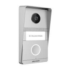 Hikvision telefonspynė DS-KV1101-ME2/paviršiaus Hikvision telefonspynė DS-KV1101-ME2/paviršiaus