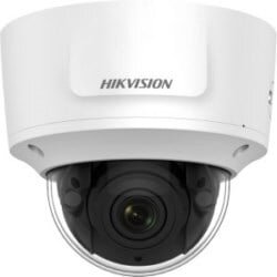 Hikvision dome DS-2CD2763G2-IZS (white, 6 MP, 30 m. IR; 40 m, AcuSense) Hikvision dome DS-2CD2763G2-IZS (white, 6 MP, 30 m. IR; 40 m, AcuSense)