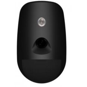 Hikvision belaidis judesio jutiklis su kamera DS-PDPC12PF-EG2-WE AX PRO BLACK (juoda)