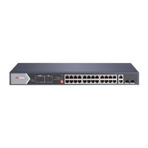 Hikvision 28 port 24 PoE port switch DS-3E0528HP-E