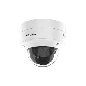 Hikvision dome DS-2CD2746G2-IZS F2.8-12 (white, 4 MP, 30 m. IR, AcuSense)