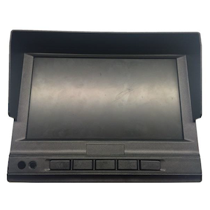 Hikvision LCD mobilus monitorius DS-MP1301 Hikvision LCD mobilus monitorius DS-MP1301