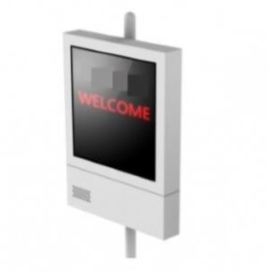 Hikvision DS-TVL224-4-5Y LED lauko ekranas Hikvision DS-TVL224-4-5Y LED lauko ekranas