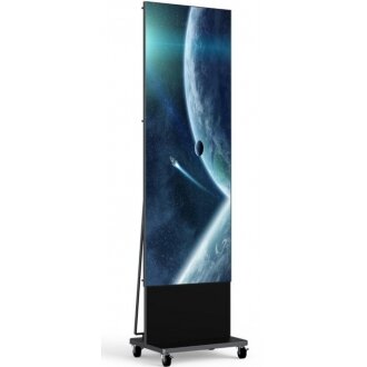 Hikvision standing display DS-D4212MI-070H(B) Hikvision standing display DS-D4212MI-070H(B)