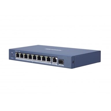 Hikvision 10 port 8 PoE port switch DS-3E0510P-E/M