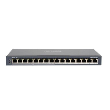 Hikvision 16 port switch DS-3E0516P-O